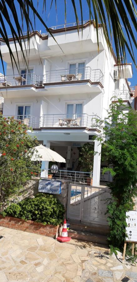 Oase Apart Apartment Kalkan Bagian luar foto