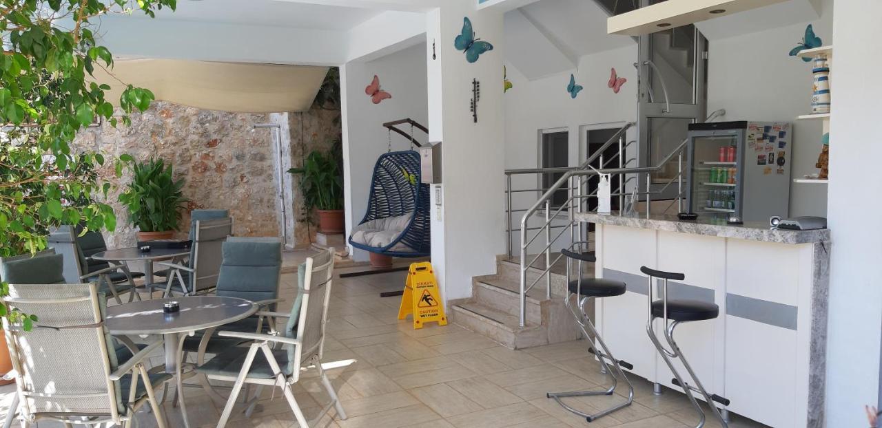 Oase Apart Apartment Kalkan Bagian luar foto